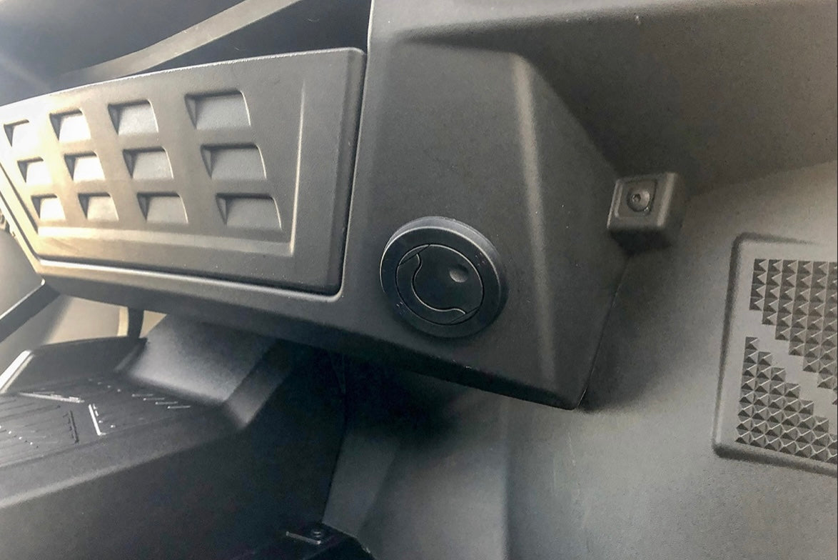 2020-Current Polaris Ranger 1000 Inferno Cab Heater with Defrost