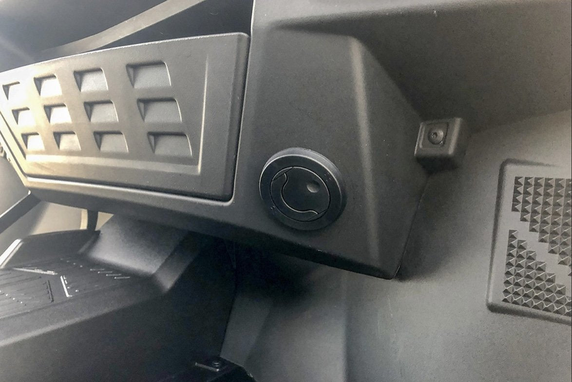 2018-Current Polaris Ranger XP 1000 Inferno Cab Heater with Defrost