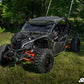 CANAM MAVERICK X3 SATV WINCH READY FRONT BUMPER