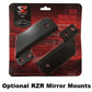 Seizmik Pursuit Aluminum Break Away Side Mirrors