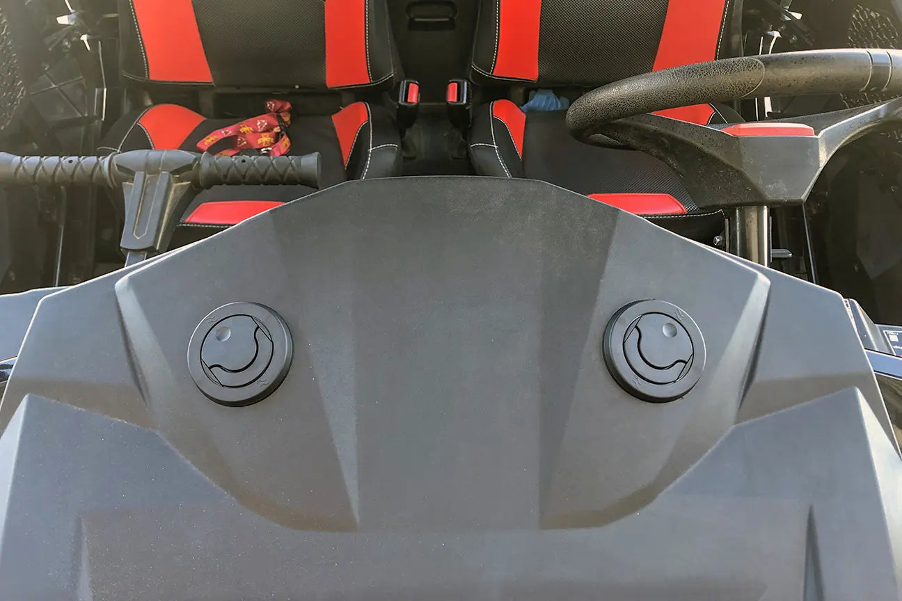 2014-2018 Polaris RZR 1000 Cab Heater with Defrost