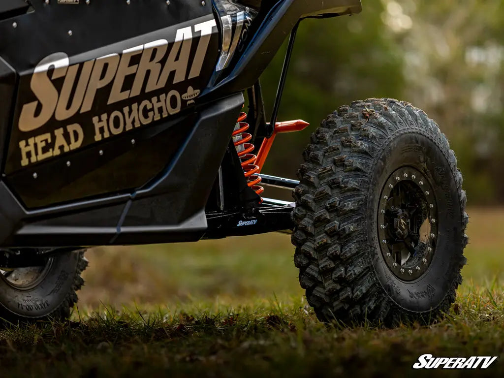 CANAM MAVERICK X3 SATV LONG TRAVEL KIT BOXED A-ARMS