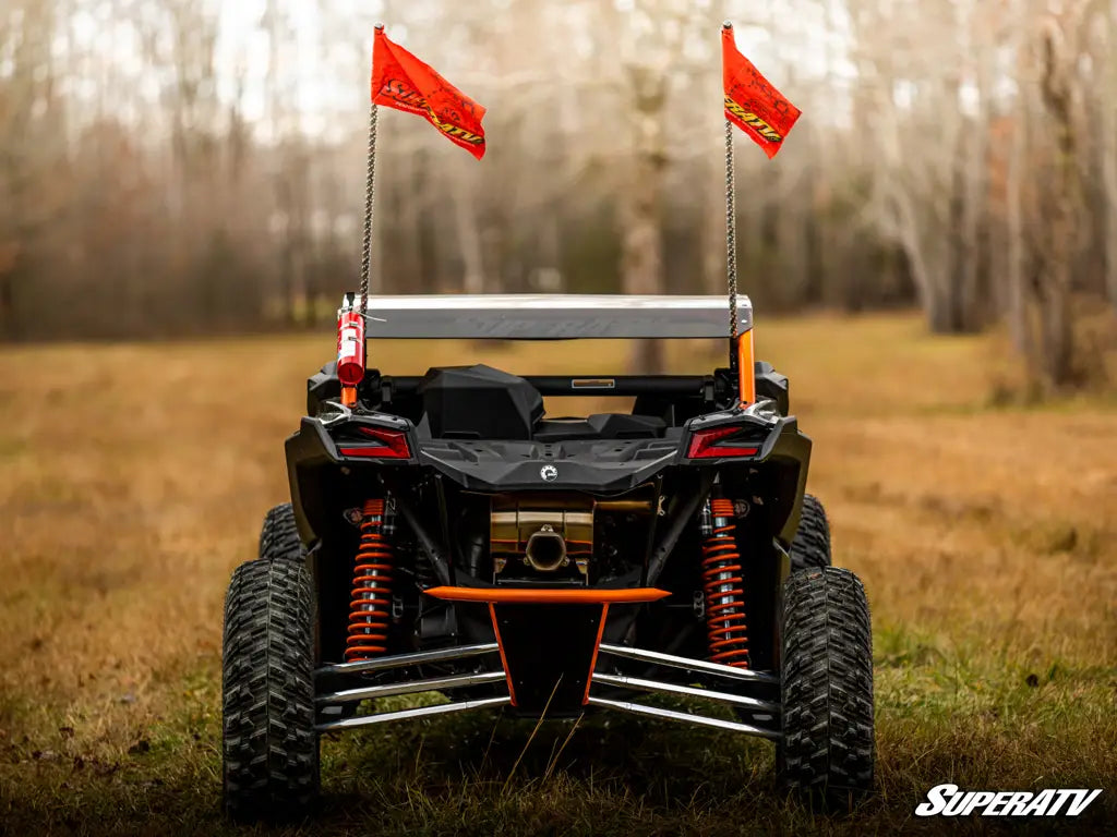 CANAM MAVERICK X3 SATV LONG TRAVEL KIT BOXED A-ARMS
