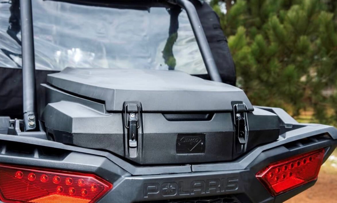 Polaris RZR XP 1000 JEMCO XP II Cargo Box