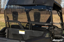 Load image into Gallery viewer, HONDA PIONEER 700 REAR WINDSHIELD
