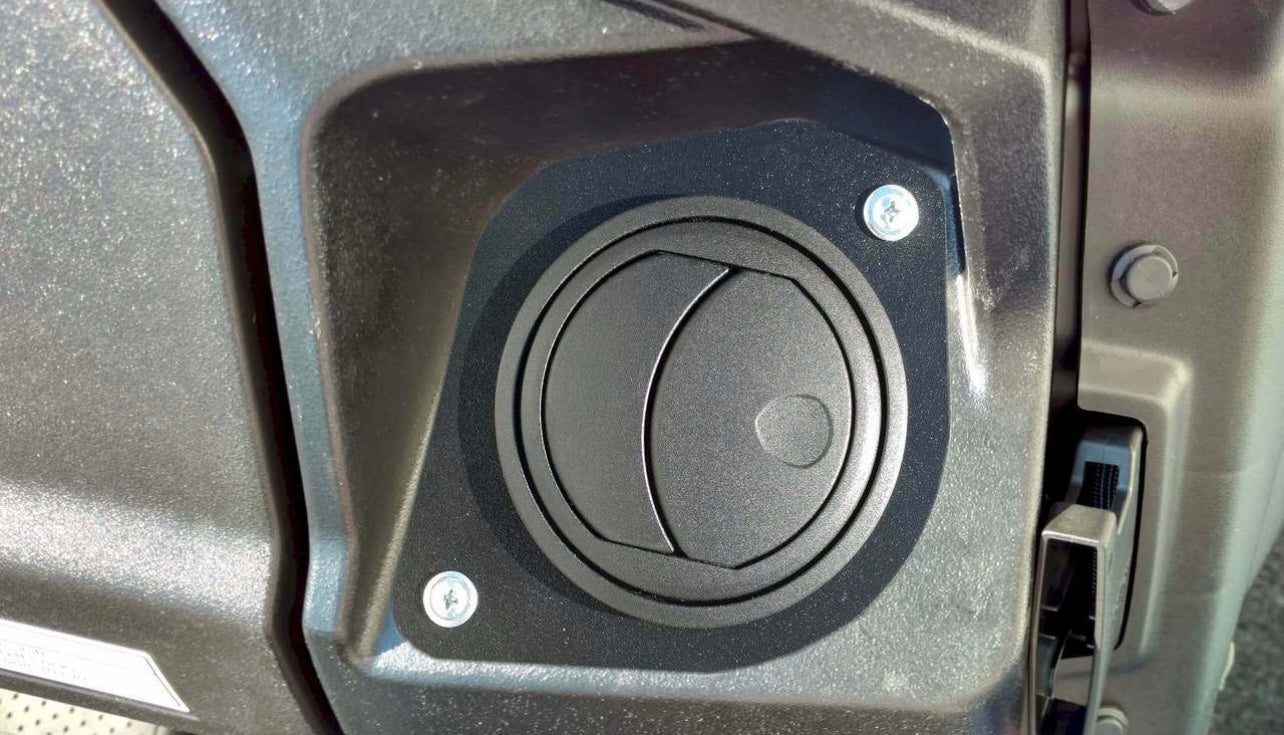 Honda Pioneer 1000 LE (2016-2021) - Ice Crusher Cab Heater