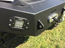 Load image into Gallery viewer, Pioneer 1000 Front Bumper/Brushguard with Winch Mount

