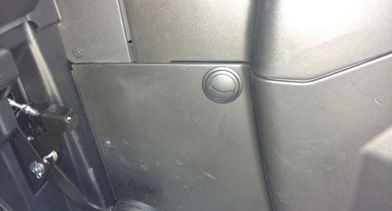 Kawasaki Teryx 4 (2012-2015) / Teryx 800 (2014-2015) Ice Crusher Cab Heater