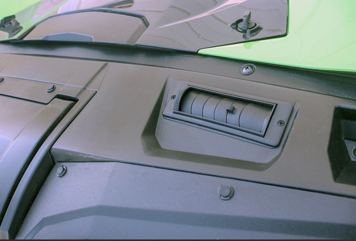 2020-Current Kawasaki Teryx KRX 1000 Inferno Cab Heater with