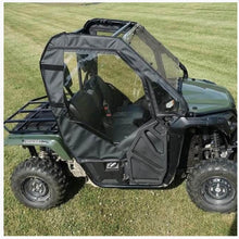 Load image into Gallery viewer, Honda Pioneer 500 / 520 Falcon Ridge Soft Doors and Rear Window
