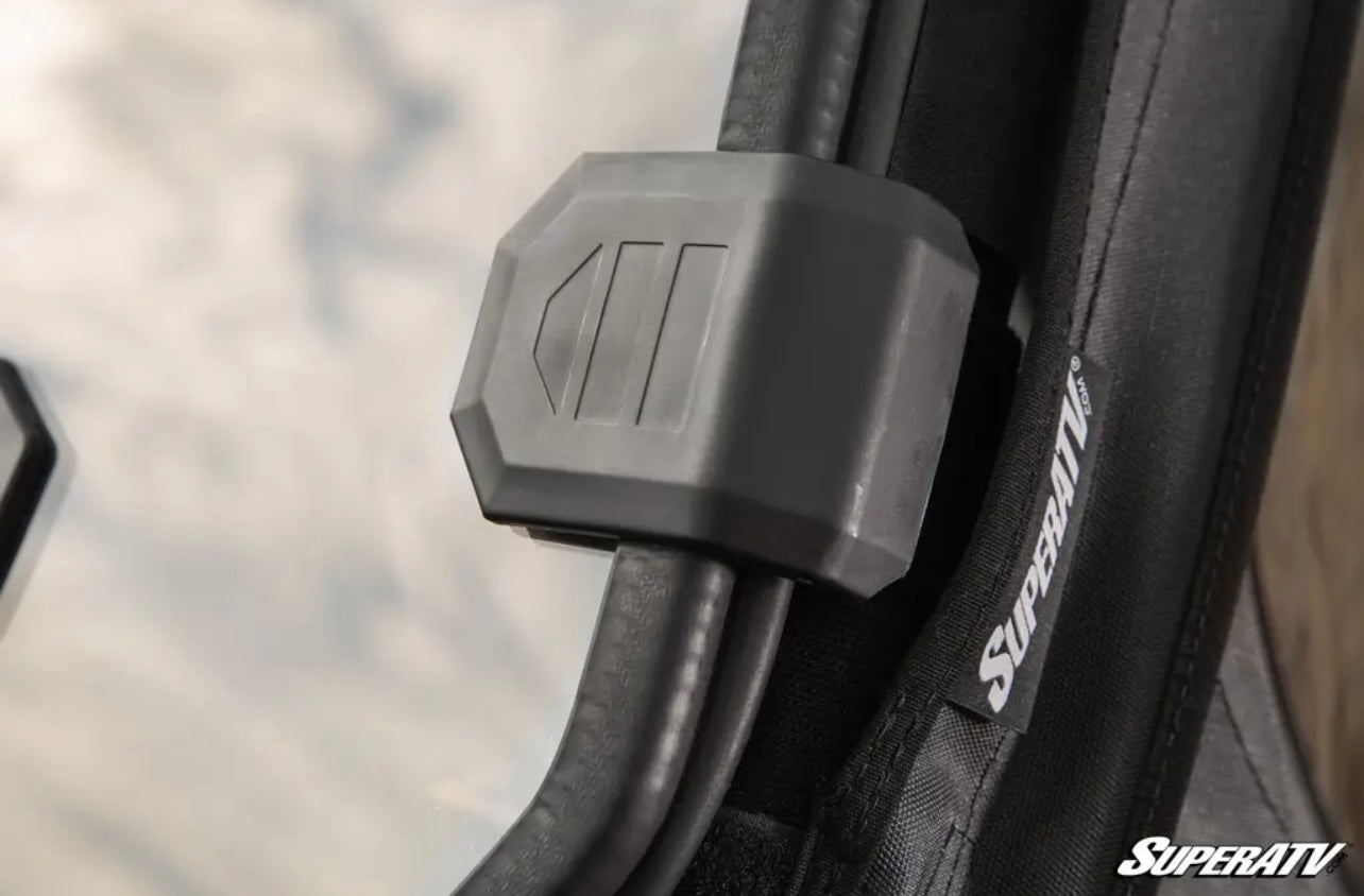 YAMAHA WOLVERINE RMAX VENTED FULL WINDSHIELD