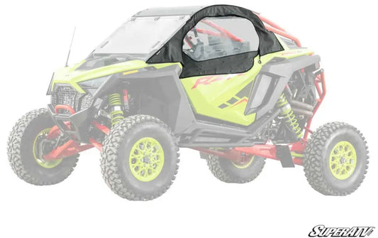 POLARIS RZR PRO R PRIMAL SOFT CAB ENCLOSURE UPPER DOORS