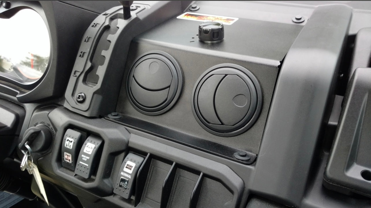 Can-Am Defender HD5/HD8/HD10 (2016-2019) Ice Crusher Cab Heater
