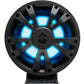 ECOXGEAR SoundExtreme ES08 powersports sealed powered 8-inch subwoofer tube with built in 500-watt amplifier