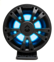 Load image into Gallery viewer, ECOXGEAR SoundExtreme ES08 powersports sealed powered 8-inch subwoofer tube with built in 500-watt amplifier
