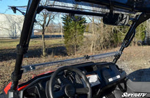 Load image into Gallery viewer, HONDA PIONEER 1000 SCRATCH-RESISTANT FLIP WINDSHIELD
