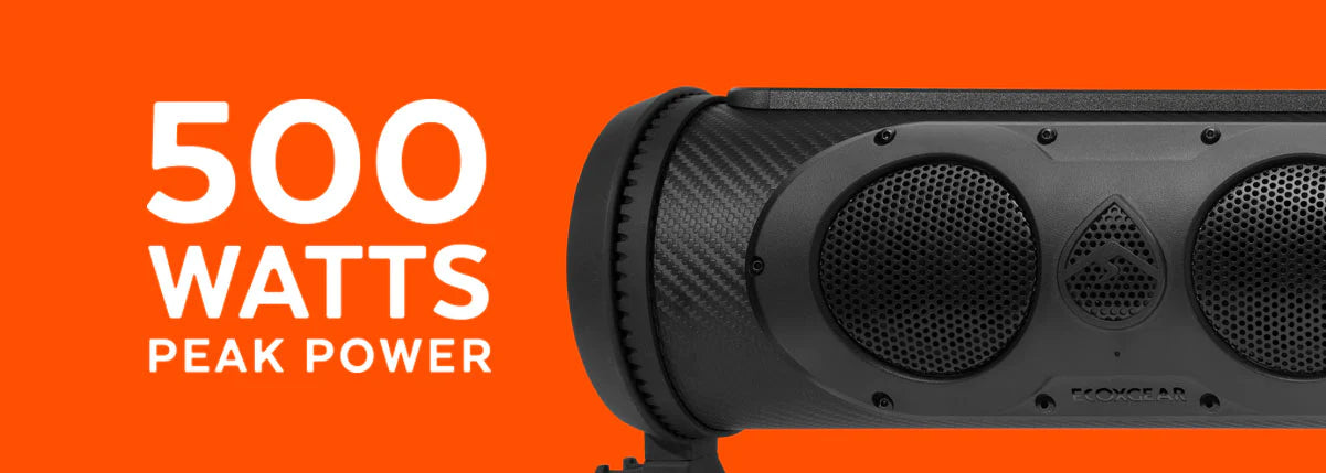 Ecoxgear SoundExtreme 26"