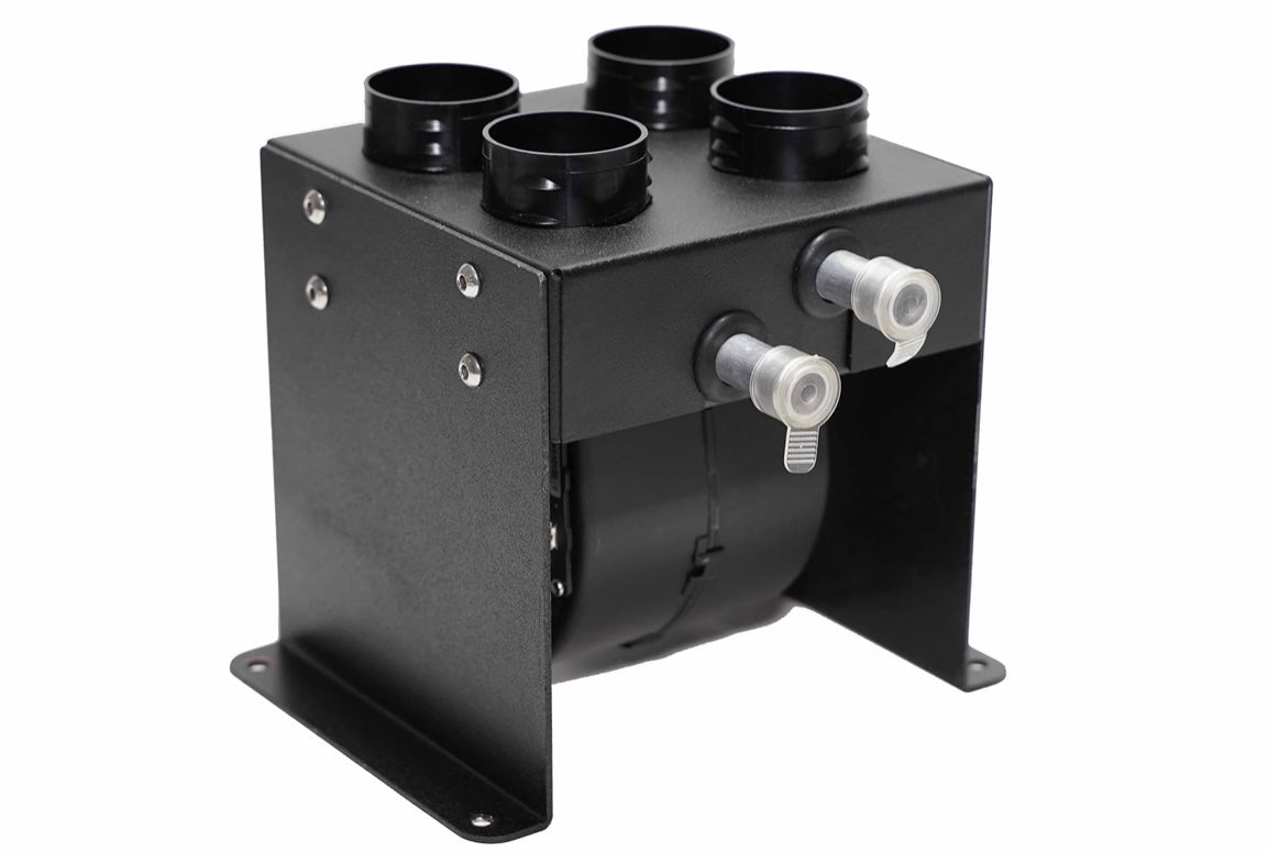 2016-Current Inferno Honda Pioneer 1000 Cab Heater with Defrost