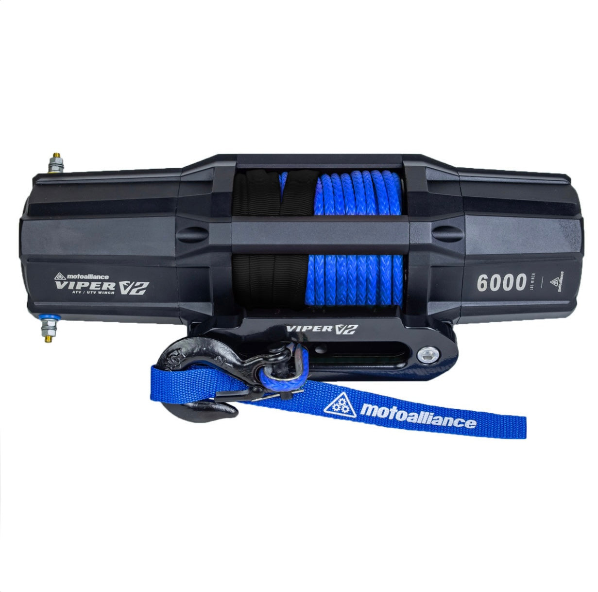 Honda Viper UTV Winch - V2 Wide Spool