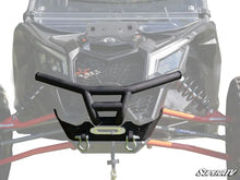 Load image into Gallery viewer, CANAM MAVERICK X3 SATV WINCH READY FRONT BUMPER
