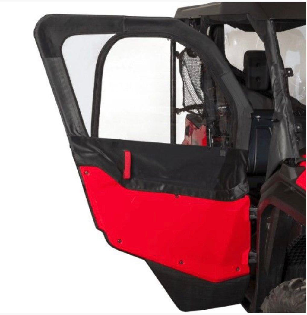 Honda Pioneer 1000 Seizmik Upper Half Framed Doors