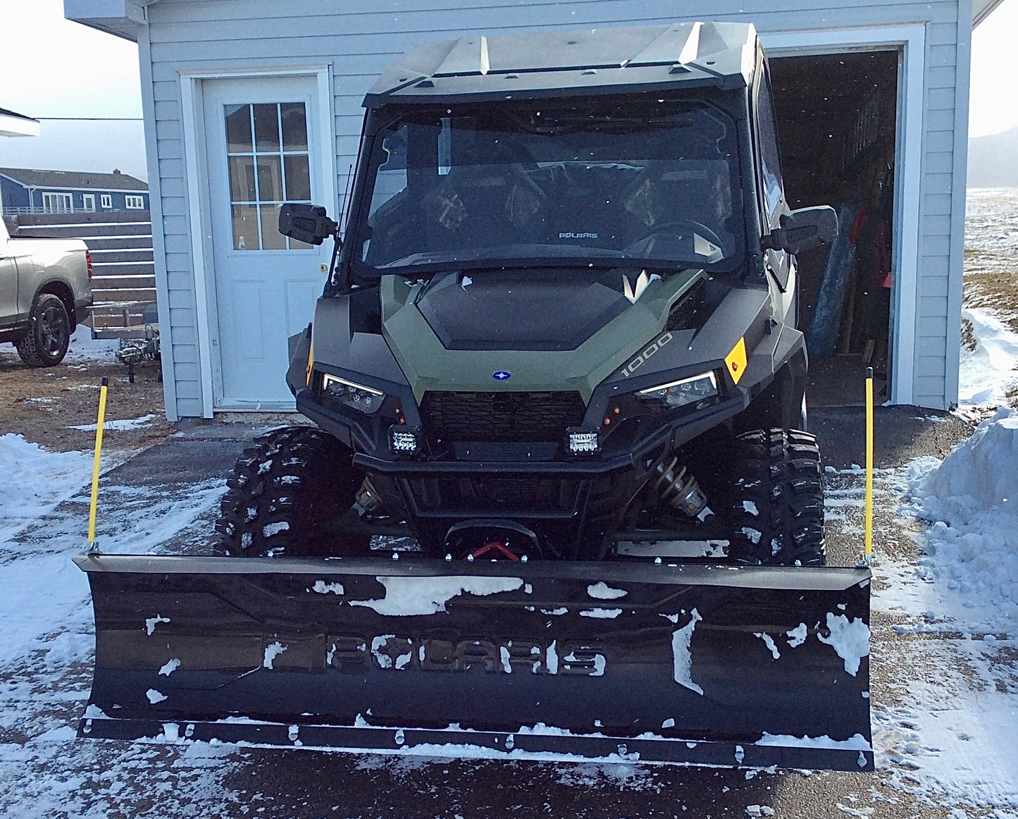 2016-25 Polaris General Models Plug & Play Signal System