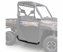 Load image into Gallery viewer, Polaris Ranger Rival Rock Sliders w| Integrated Side Steps
