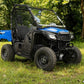 HONDA PIONEER 500 FULL WINDSHIELD