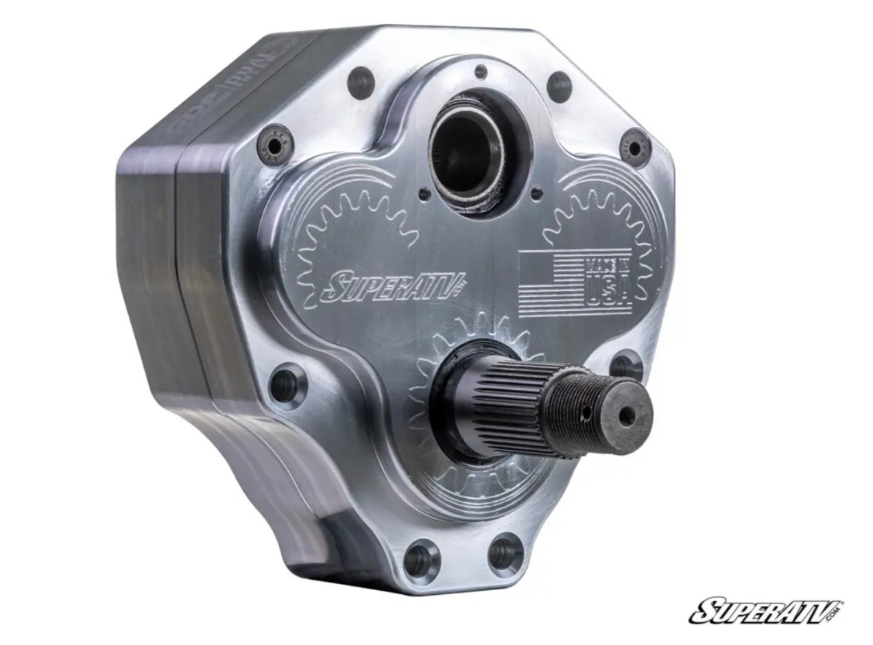 HONDA PIONEER 1000 4" PORTAL GEAR LIFT