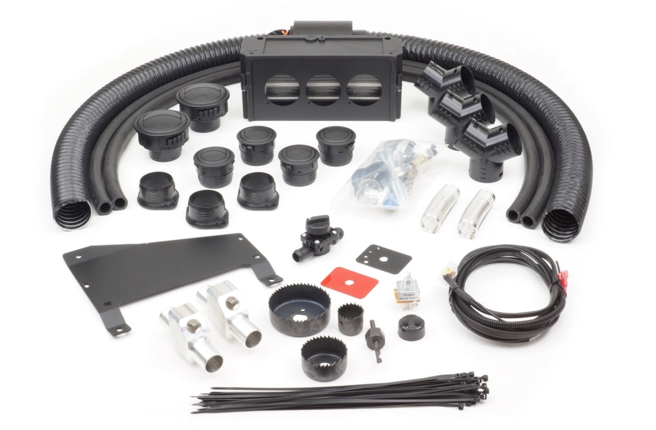 2016-25 Polaris General 1000 Ice Crusher Cab Heater