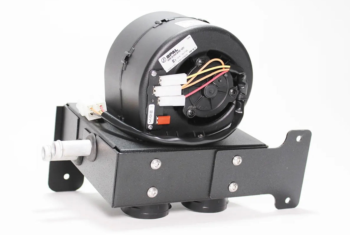 Kawasaki Mule PRO FX Series (2015-Current) Inferno Cab Heater with Defrost