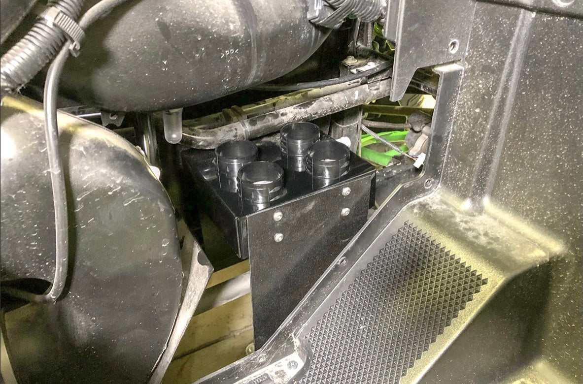 2014-Current Kawasaki Teryx 800 Inferno Cab Heater with Defrost