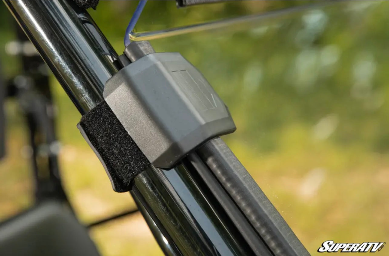 HONDA PIONEER 500 FULL WINDSHIELD