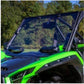 Seizmik Kawasaki Teryx KRX 1000 Versa-Vent Hard Coated Front Windshield