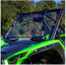 Load image into Gallery viewer, Seizmik Kawasaki Teryx KRX 1000 Versa-Vent Hard Coated Front Windshield
