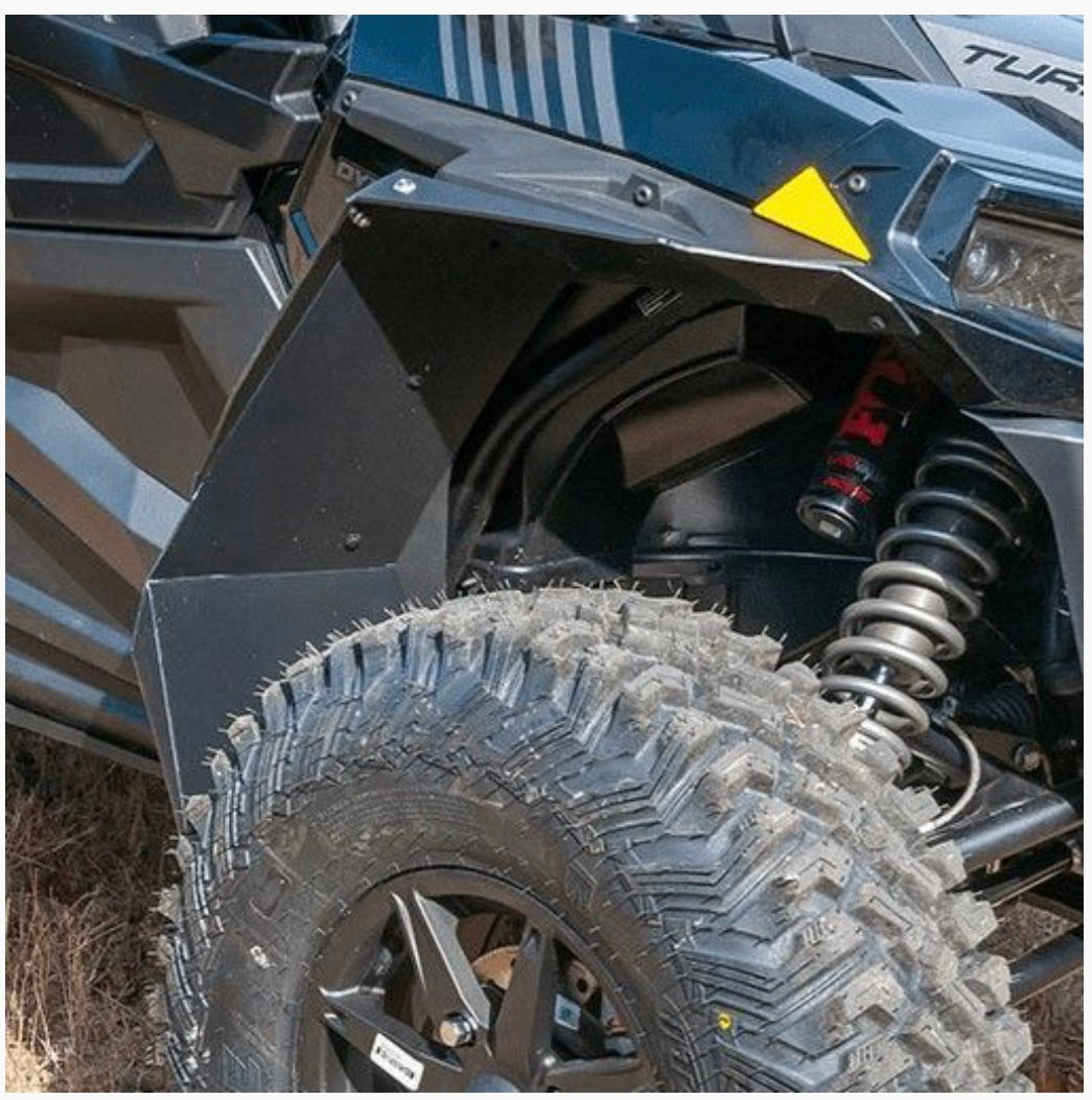Polaris RZR XP 1000 | XP Turbo Seizmik HDPE Fender Flares