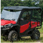 Honda Pioneer 1000 Seizmik Upper Half Framed Doors