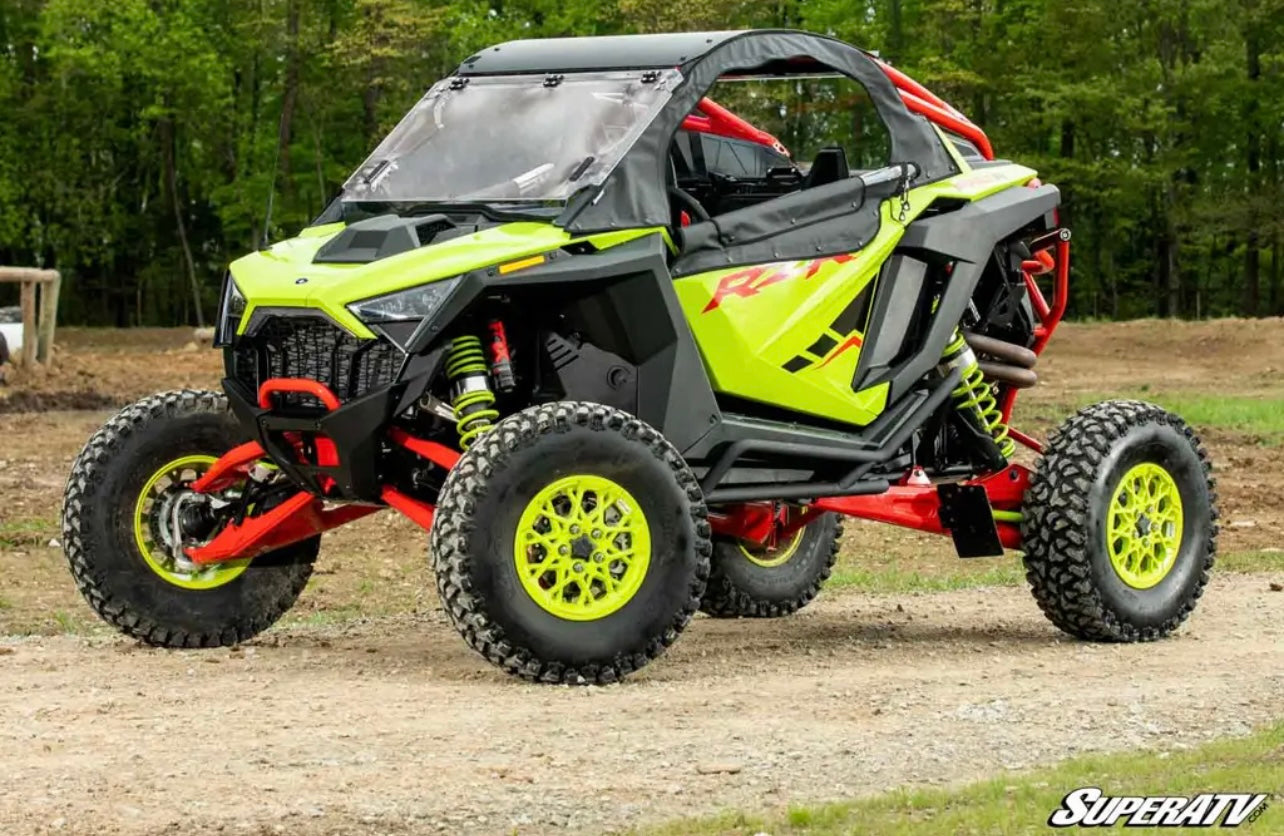 POLARIS RZR PRO R PRIMAL SOFT CAB ENCLOSURE UPPER DOORS