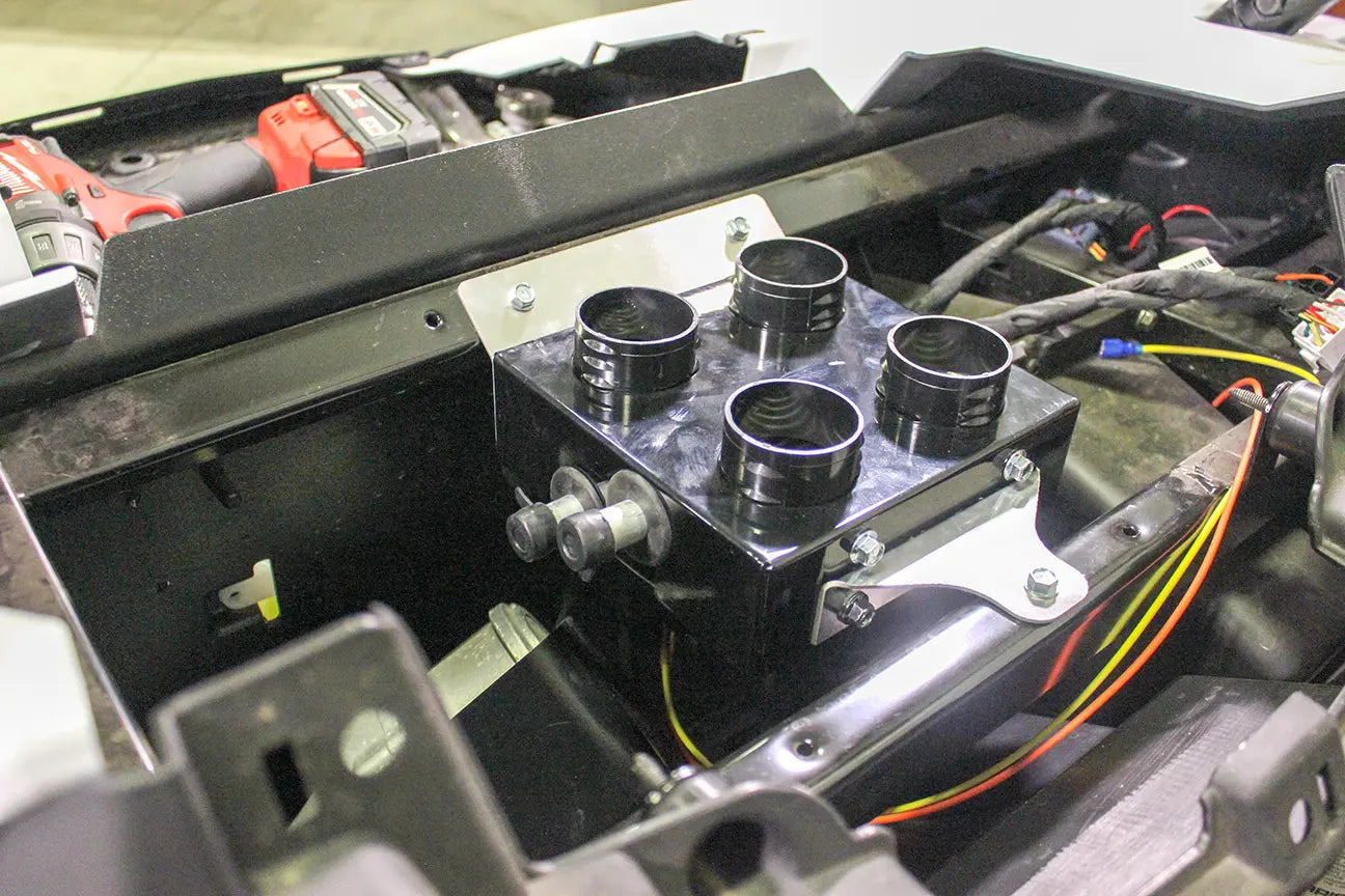 2014-2018 Polaris RZR 1000 Cab Heater with Defrost