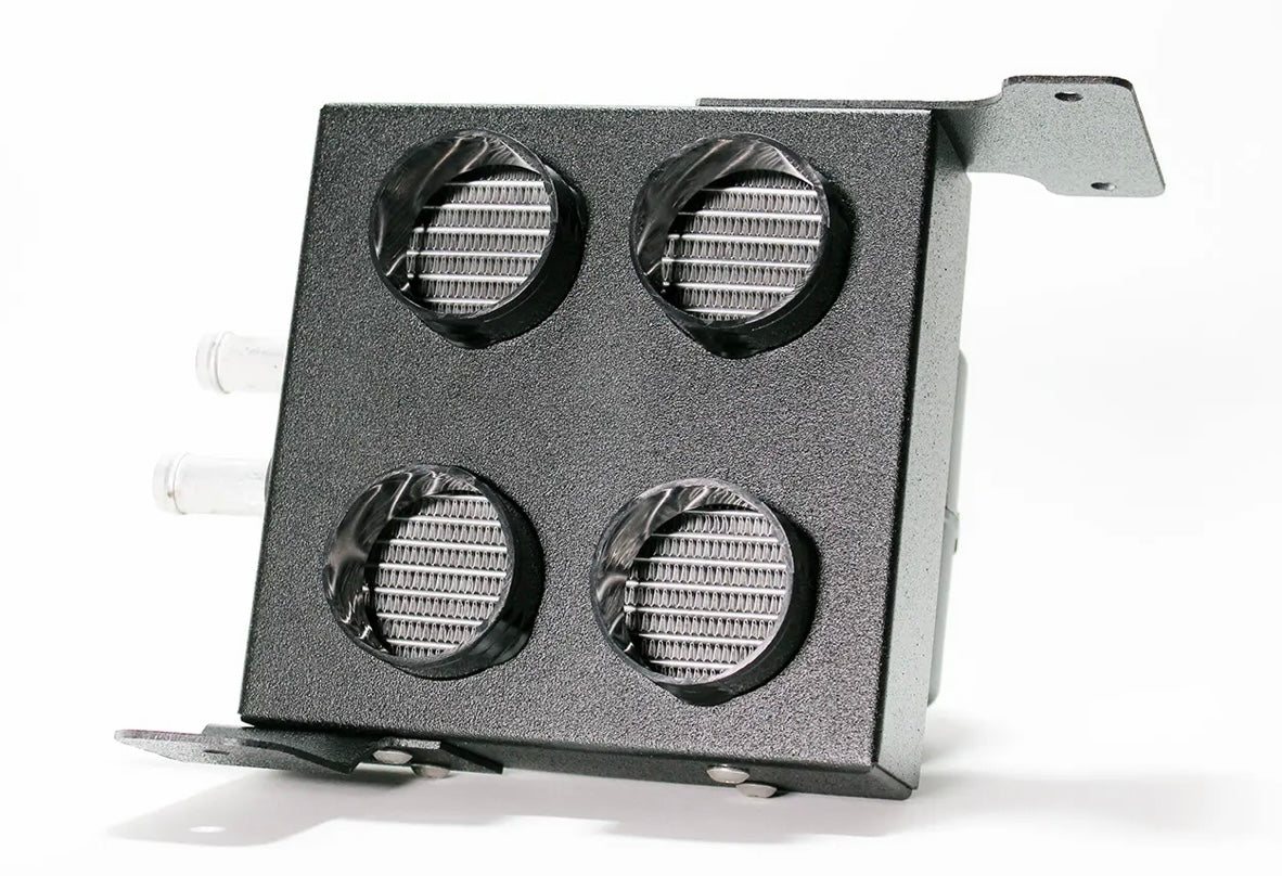 Kawasaki Mule PRO FX Series (2015-Current) Inferno Cab Heater with Defrost