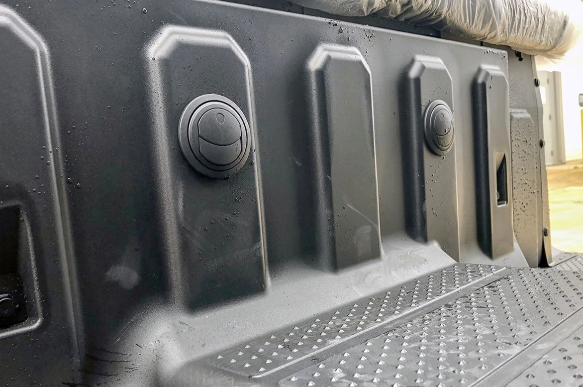 2016-Current Inferno Honda Pioneer 1000 Cab Heater with Defrost