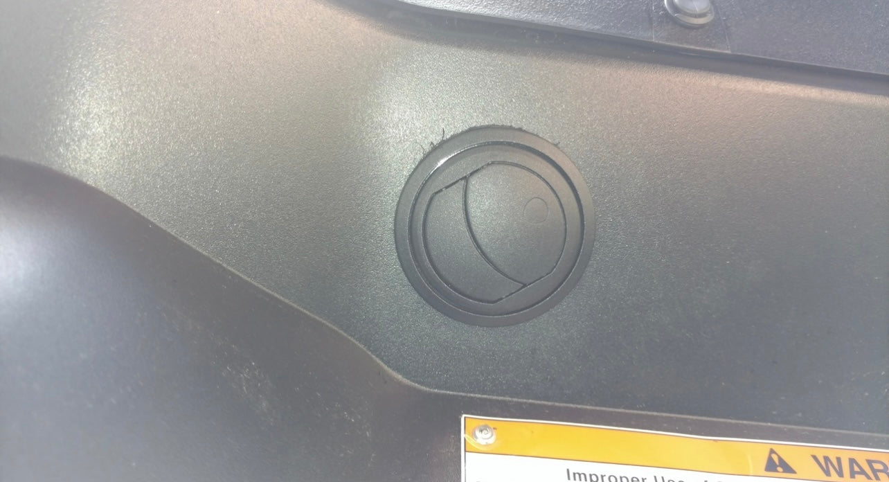 Honda Pioneer 1000 LE (2016-2021) - Ice Crusher Cab Heater