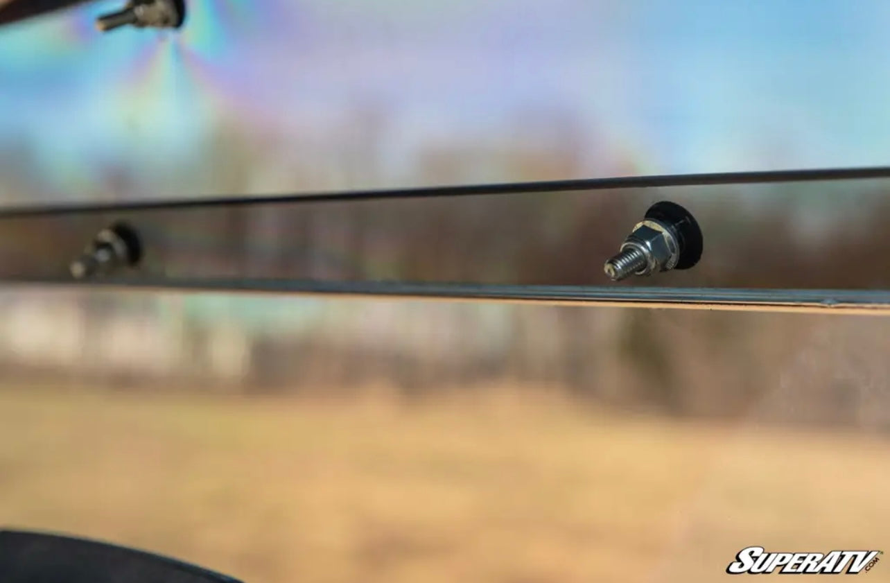 HONDA PIONEER 700 REAR WINDSHIELD