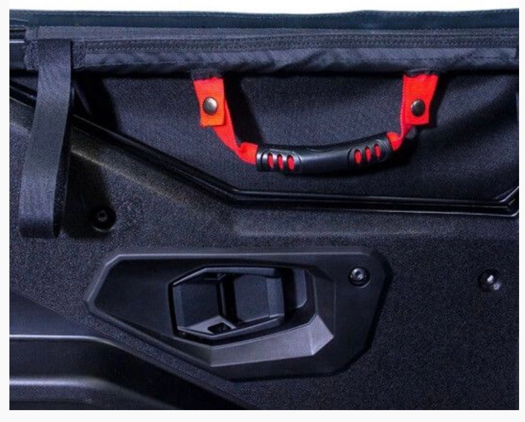 Polaris General 1000 | XP 1000 Seizmik Upper Half Framed Doors