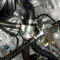 Inline Coolant Bypass Thermostat for UTV Heaters Ice Crusher MaxStat