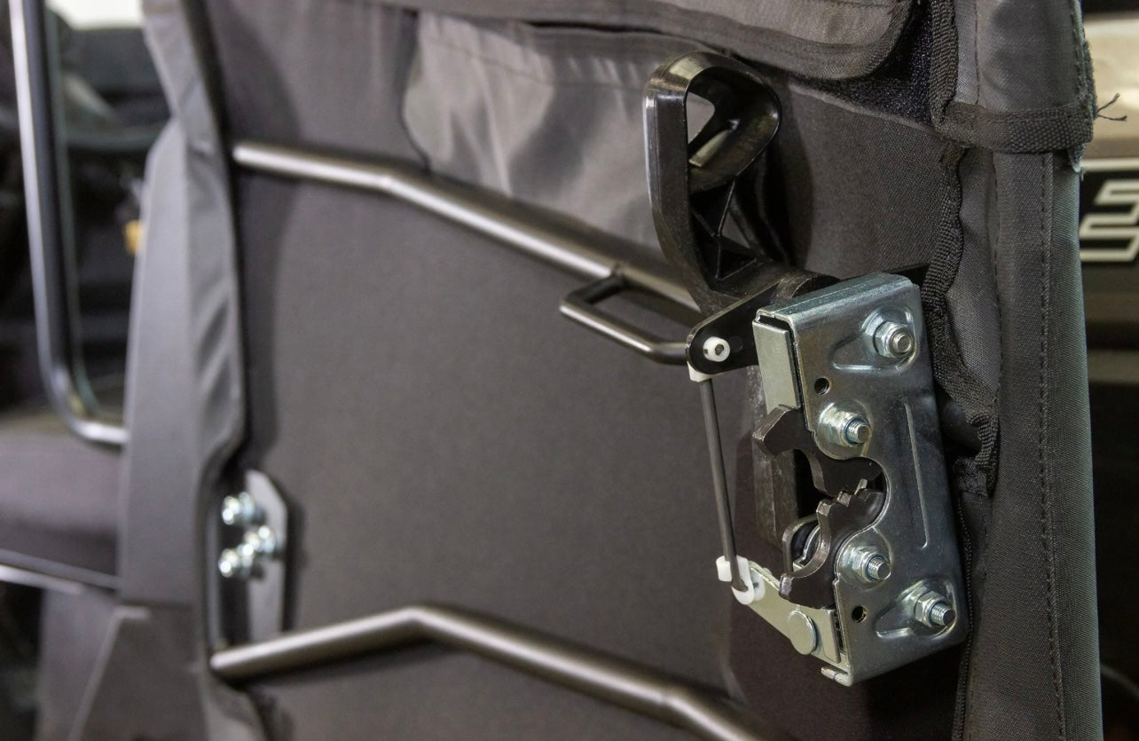 2018-22 Polaris Ranger 1000 XP Seizmik Full Hinged Framed Doors