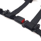 4-Point 2-Inch Auto Latch Harness
