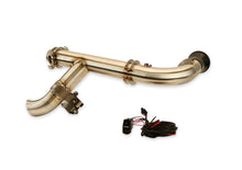 Load image into Gallery viewer, SIDE PIECE Header Pipe with Electronic Cutout - Can-Am Maverick X3
