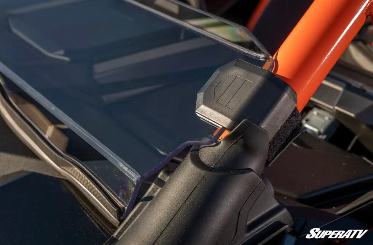 POLARIS RZR PRO R HALF WINDSHIELD