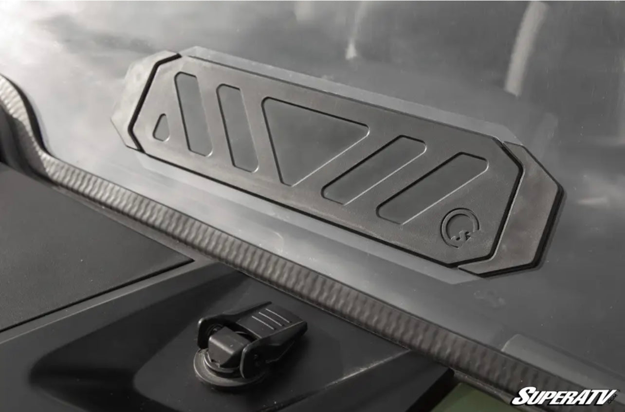 YAMAHA WOLVERINE RMAX VENTED FULL WINDSHIELD